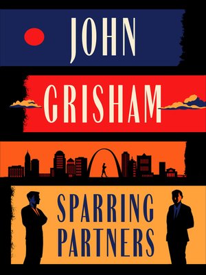 cover image of Sparring Partners